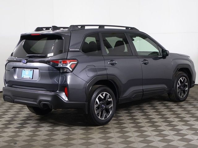 2025 Subaru Forester Premium AWD - 23030558 - 9