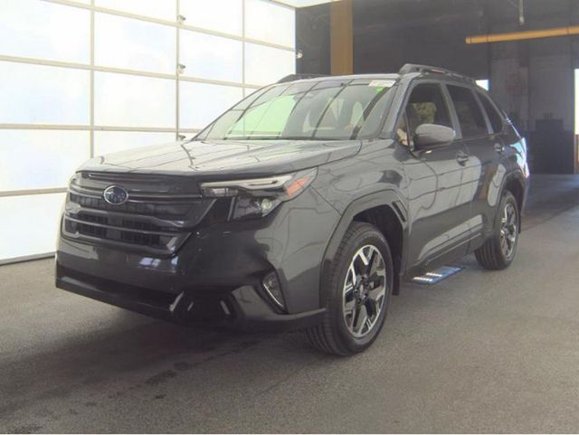 2025 Subaru Forester Premium AWD - 23030558 - 1