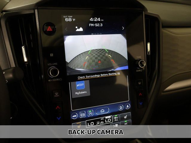 2025 Subaru Forester Premium AWD - 23030558 - 4