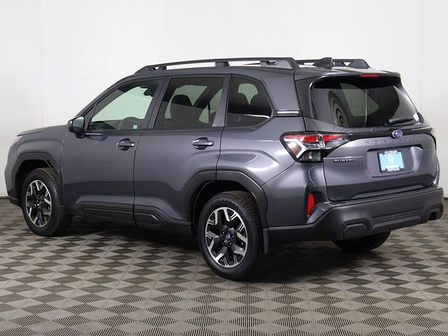 2025 Subaru Forester Premium AWD - 23030558 - 8