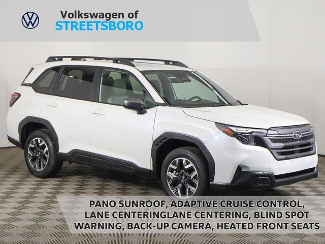 2025 Subaru Forester Premium AWD - 23048037 - 0