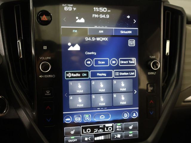 2025 Subaru Forester Premium AWD - 23048037 - 44