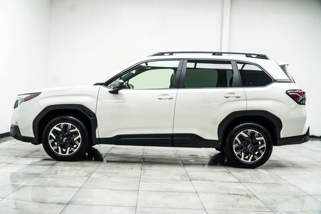 2025 Subaru Forester Premium AWD - 23066678 - 9