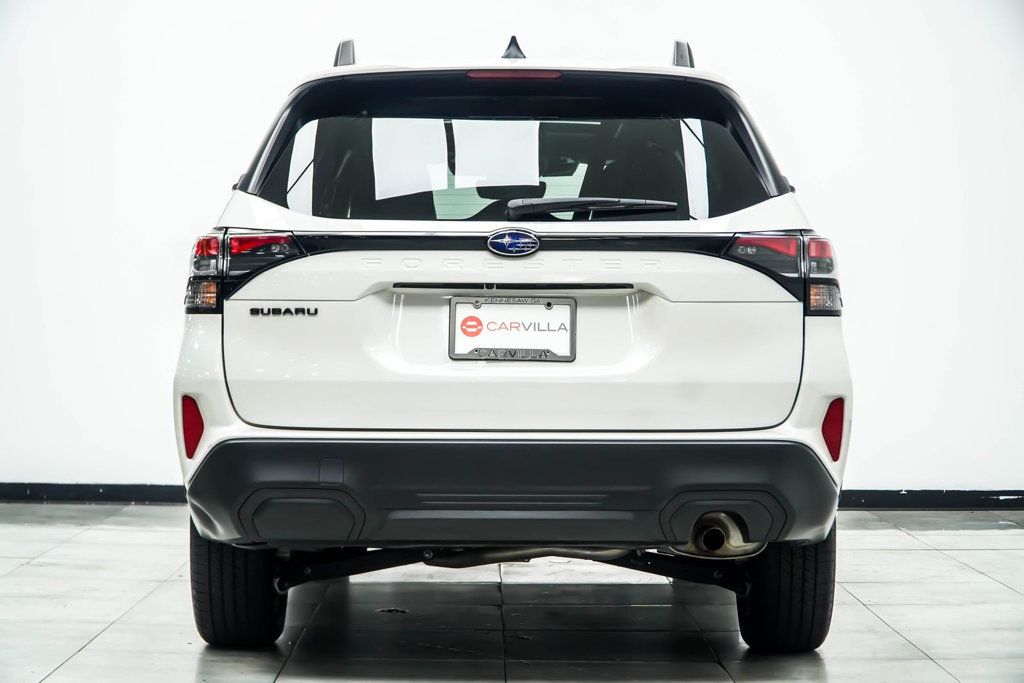 Subaru Forester photo 11