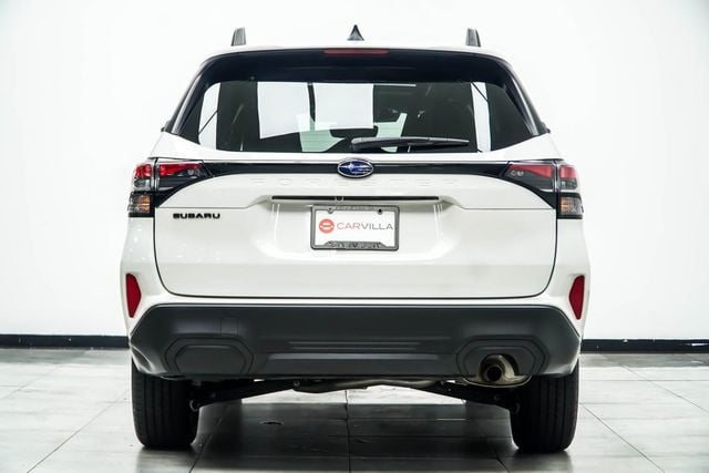 2025 Subaru Forester Premium AWD - 23066678 - 10