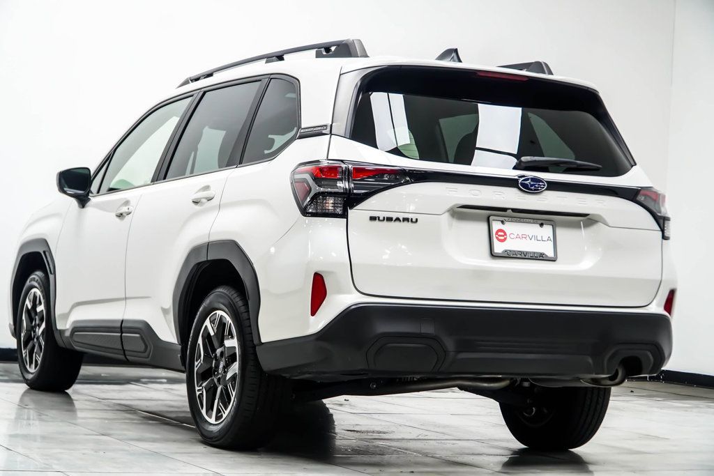 Subaru Forester photo 13