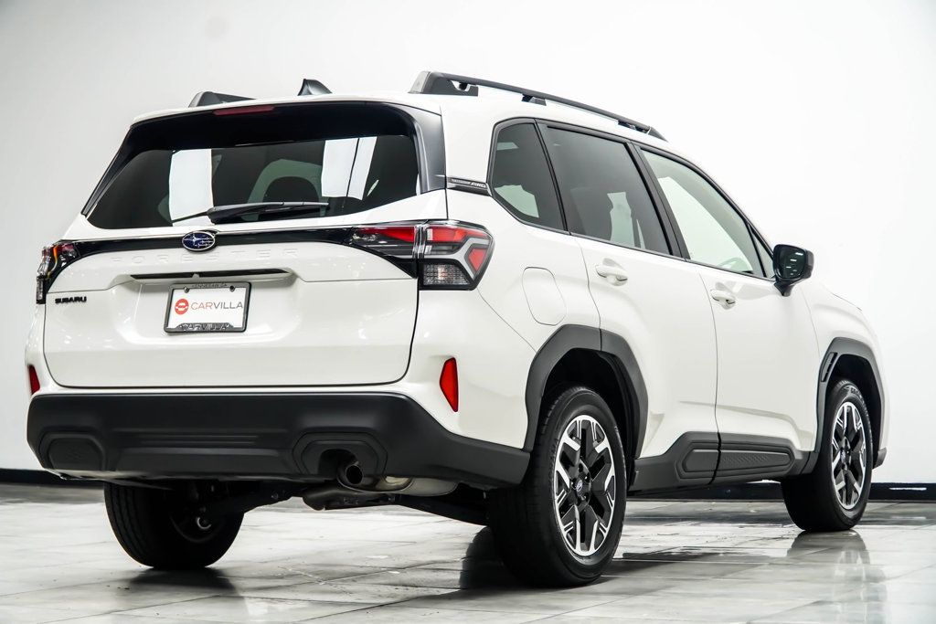Subaru Forester photo 15
