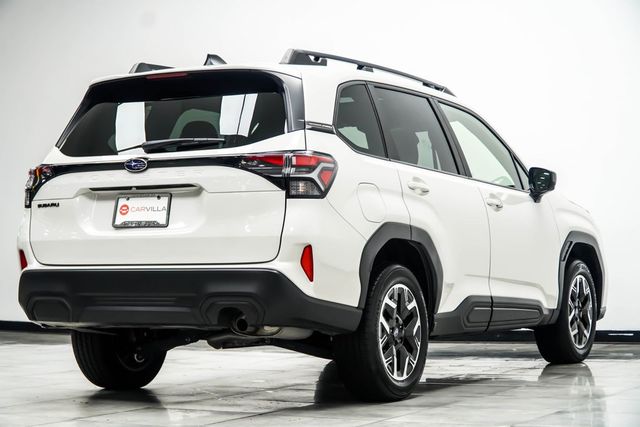 2025 Subaru Forester Premium AWD - 23066678 - 14