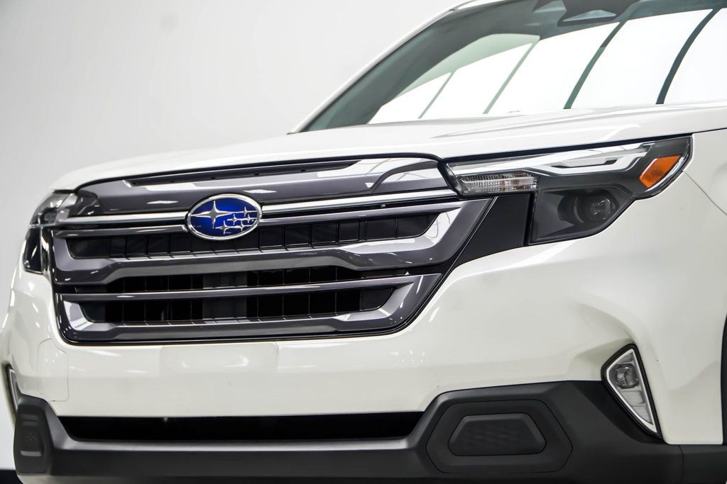 Subaru Forester photo 2