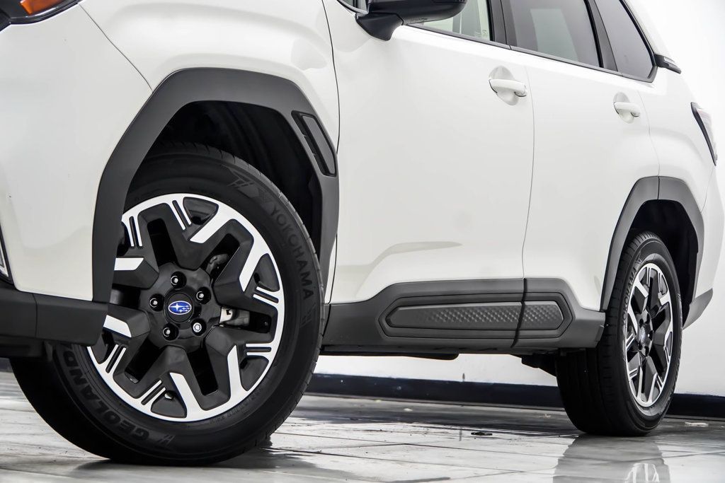 Subaru Forester photo 3