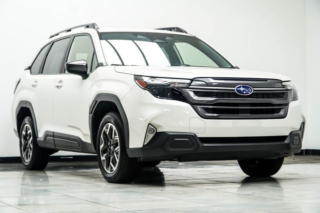 2025 Subaru Forester Premium AWD - 23066678 - 3