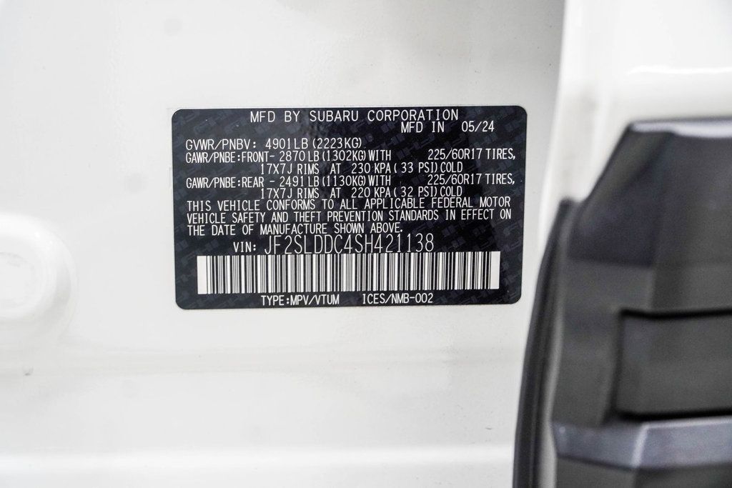 Subaru Forester photo 43