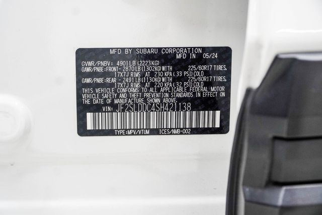 2025 Subaru Forester Premium AWD - 23066678 - 42