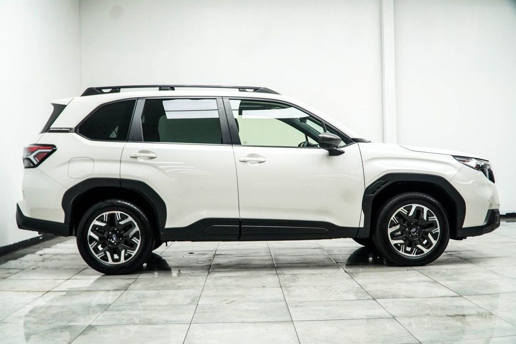 Subaru Forester photo 7