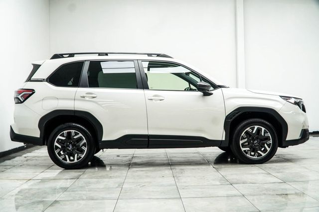 2025 Subaru Forester Premium AWD - 23066678 - 6