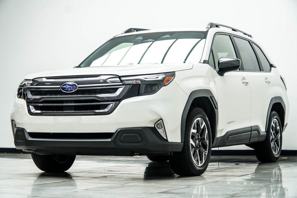 Subaru Forester photo 9