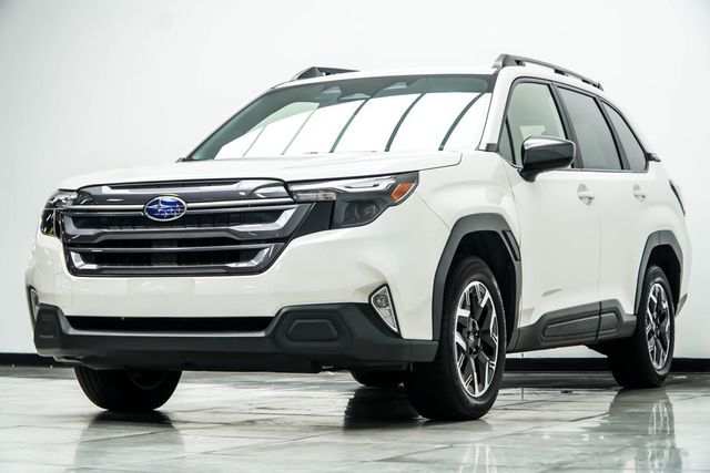 2025 Subaru Forester Premium AWD - 23066678 - 8