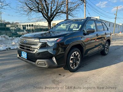 2025 Subaru Forester - JF2SLDDC7SH485481