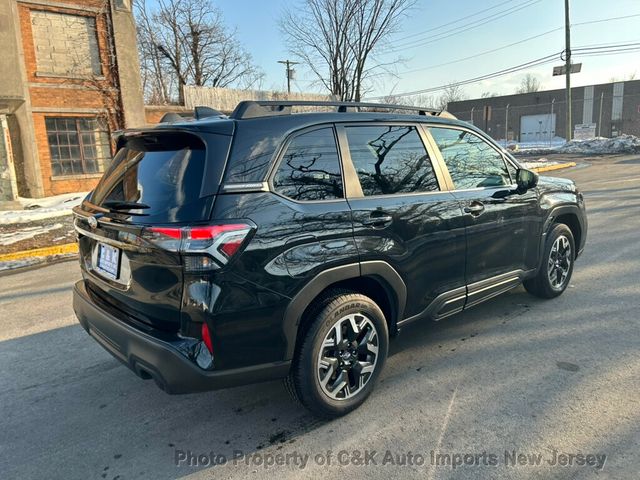 2025 Subaru Forester Premium AWD - 22985545 - 9