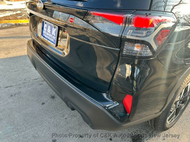 2025 Subaru Forester Premium AWD - 22985545 - 21