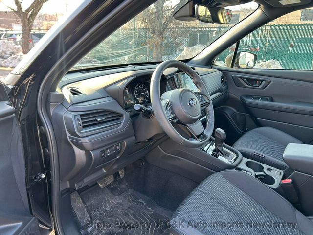 2025 Subaru Forester Premium AWD - 22985545 - 22