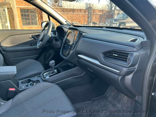 2025 Subaru Forester Premium AWD - 22985545 - 26