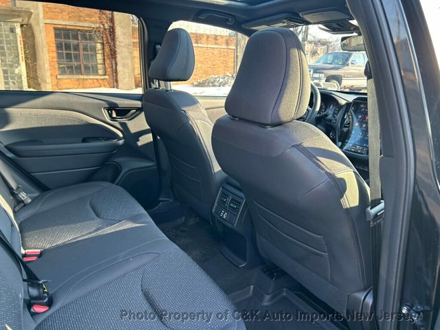 2025 Subaru Forester Premium AWD - 22985545 - 30