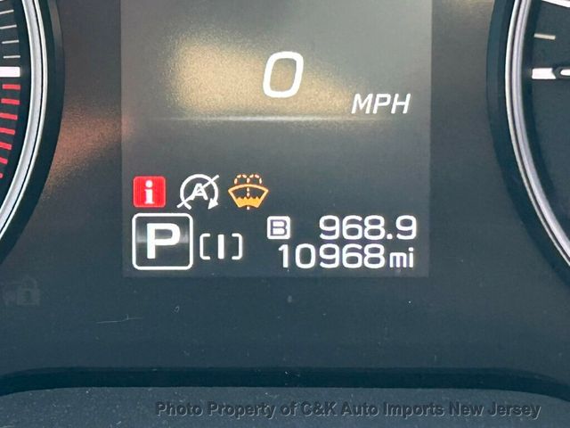 2025 Subaru Forester Premium AWD - 22985545 - 37