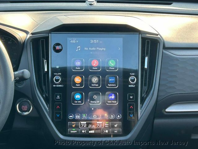 2025 Subaru Forester Premium AWD - 22985545 - 39