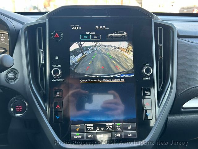 2025 Subaru Forester Premium AWD - 22985545 - 43