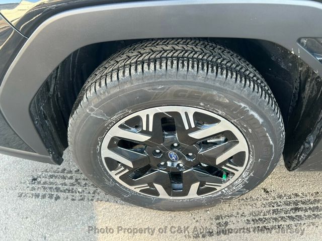 2025 Subaru Forester Premium AWD - 22985545 - 50