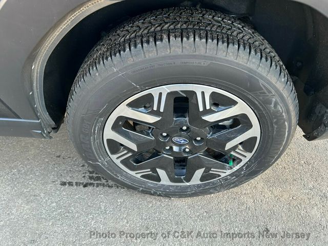 2025 Subaru Forester Premium AWD - 22985545 - 51