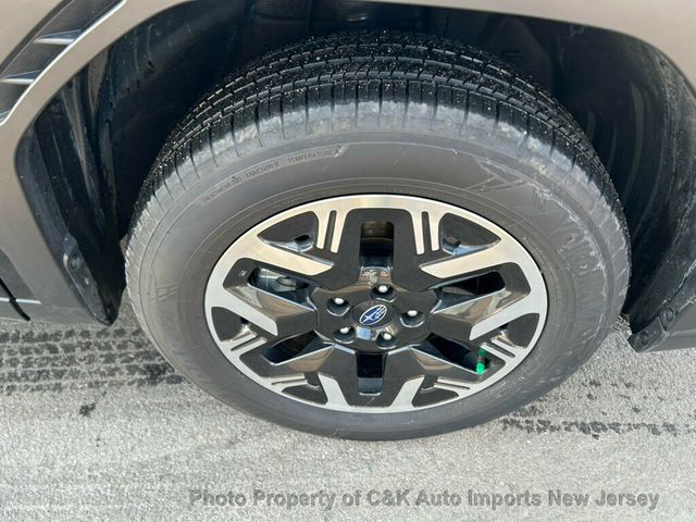 2025 Subaru Forester Premium AWD - 22985545 - 53