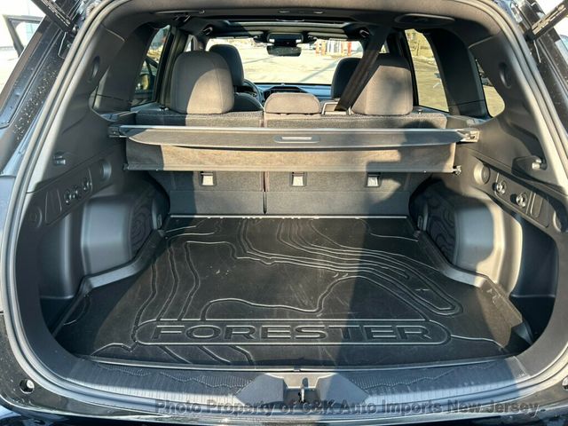 2025 Subaru Forester Premium AWD - 22985545 - 54