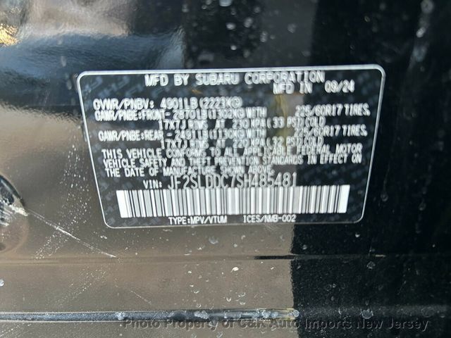 2025 Subaru Forester Premium AWD - 22985545 - 55