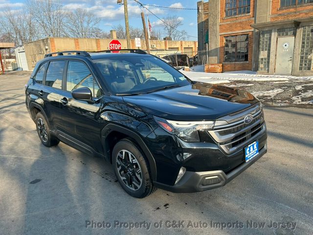 2025 Subaru Forester Premium AWD - 22985545 - 5