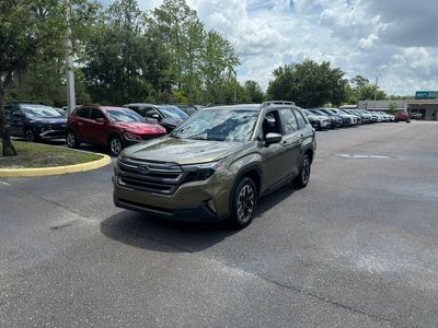 2025 Subaru Forester - JF2SLDBC5SH578051
