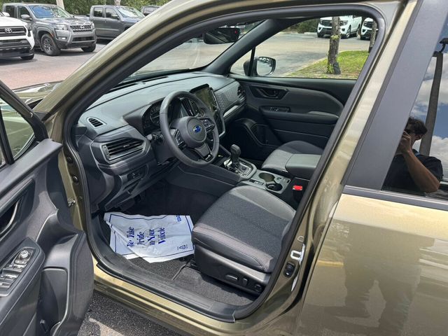 2025 Subaru Forester Premium AWD - 23041042 - 2