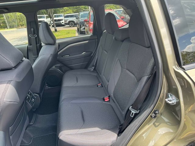2025 Subaru Forester Premium AWD - 23041042 - 7