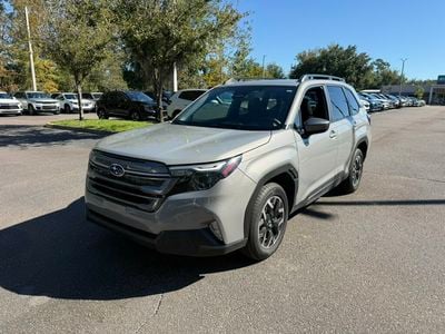 2025 Subaru Forester