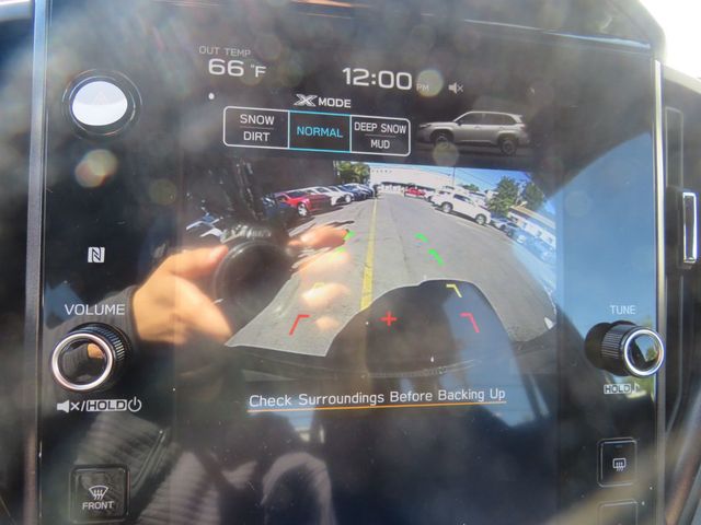 2025 Subaru Forester Premium Hybrid AWD - 22928761 - 12