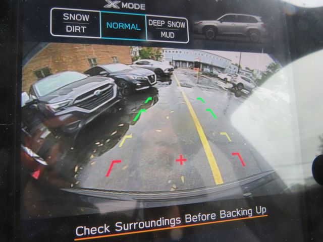 2025 Subaru Forester Premium Hybrid AWD - 22946740 - 15