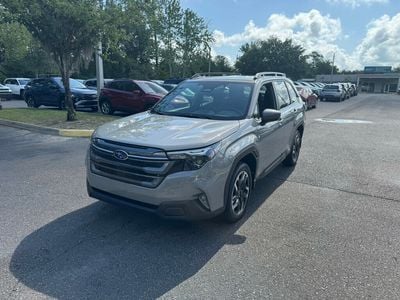 2025 Subaru Forester - JF2SLSED4SH415433