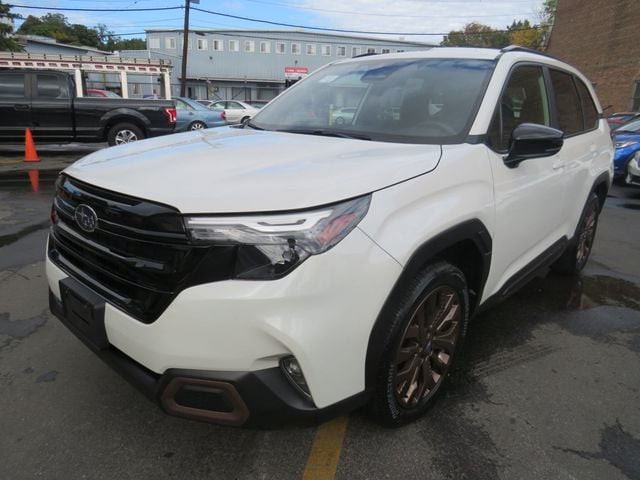 2025 Subaru Forester Sport AWD - 22930597 - 0