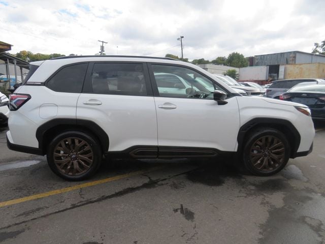 2025 Subaru Forester Sport AWD - 22930597 - 3