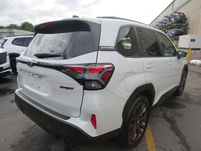 2025 Subaru Forester Sport AWD - 22930597 - 4