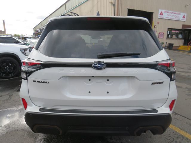 2025 Subaru Forester Sport AWD - 22930597 - 5