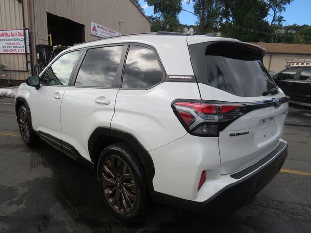 2025 Subaru Forester Sport AWD - 22930597 - 6