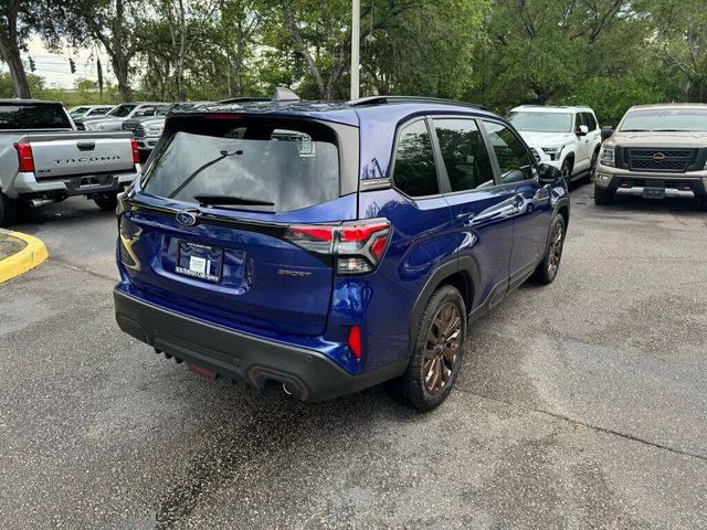 2025 Subaru Forester Sport AWD - 23030402 - 10