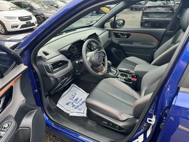 2025 Subaru Forester Sport AWD - 23030402 - 2
